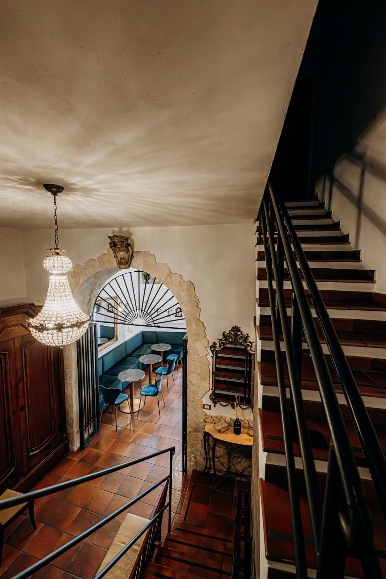 Palazzo Giunta - Porta Marina Ortigia Panzió Szirakúza Kültér fotó