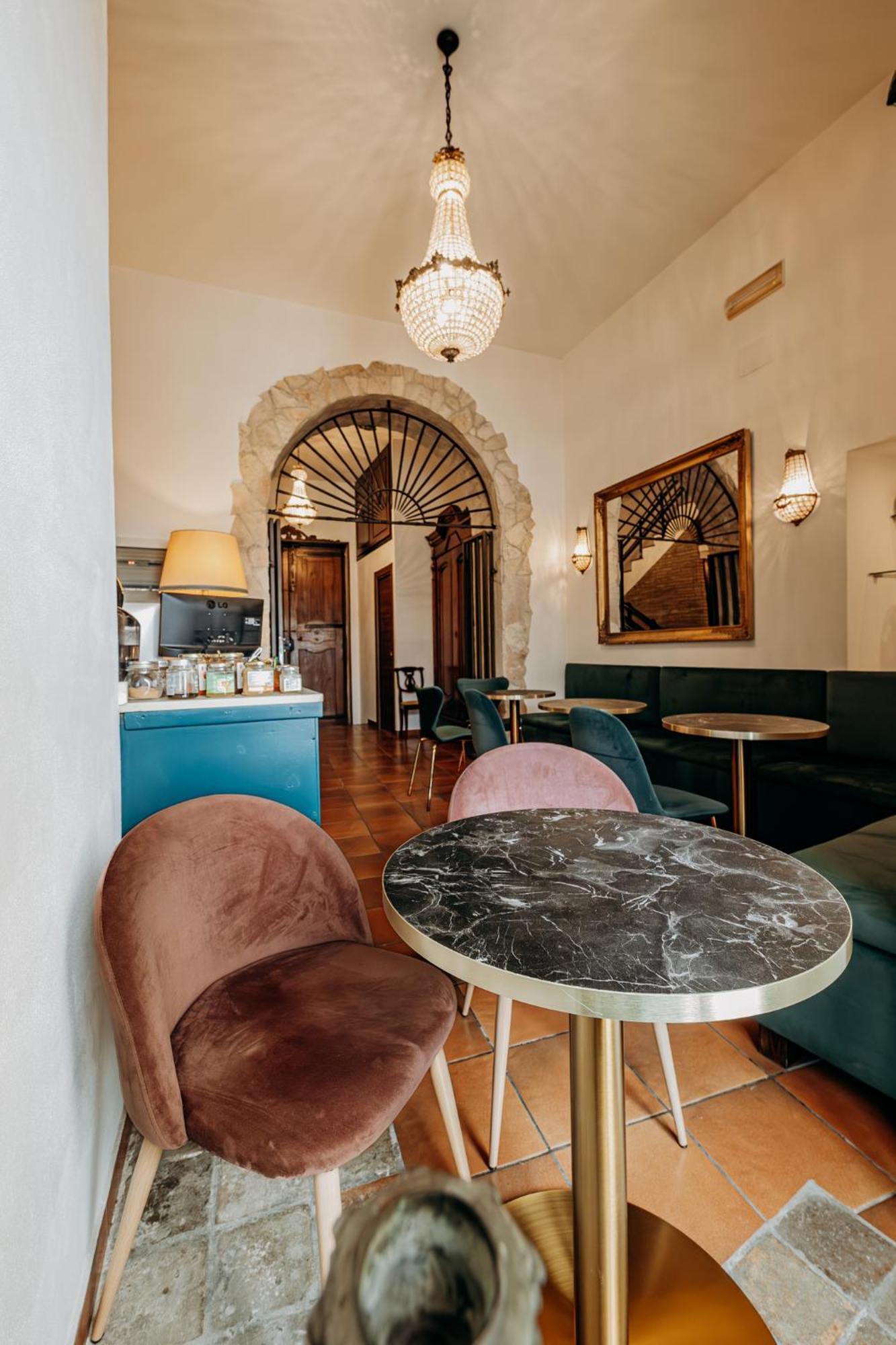 Palazzo Giunta - Porta Marina Ortigia Panzió Szirakúza Kültér fotó